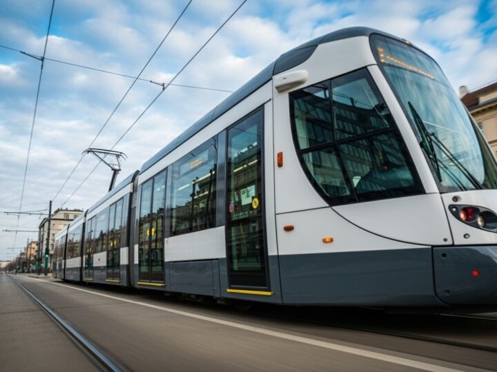Tramwaje w Pabianicach: Tajemnice pierwszej krańcówki przy kościele św. Floriana