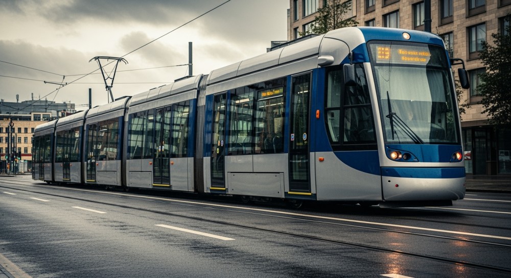 Zmiany tras tramwajów 41 i N4B od 11 stycznia w Łodzi