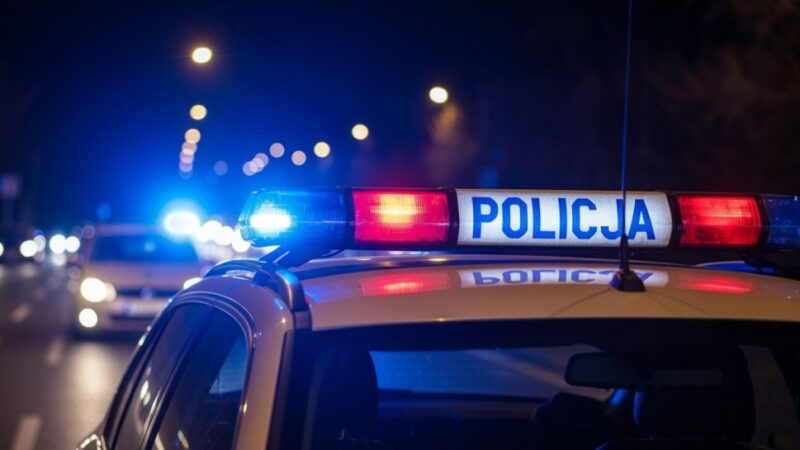 Nowy Komendant Powiatowy Policji w Pabianicach objął stanowisko