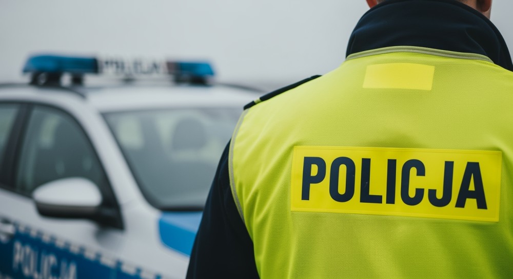 Akcja „Truck&Bus” w Pabianicach: Policja dba o bezpieczeństwo na drogach