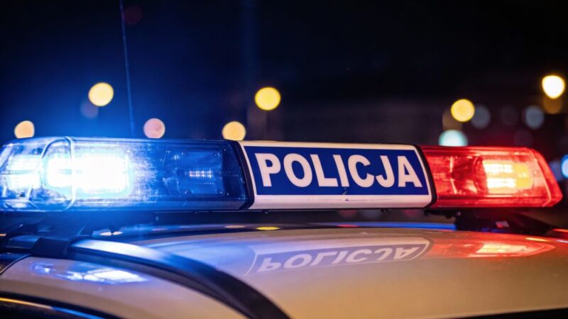Czterech poszukiwanych mężczyzn zatrzymanych przez policję w Pabianicach w ciągu jednego dnia