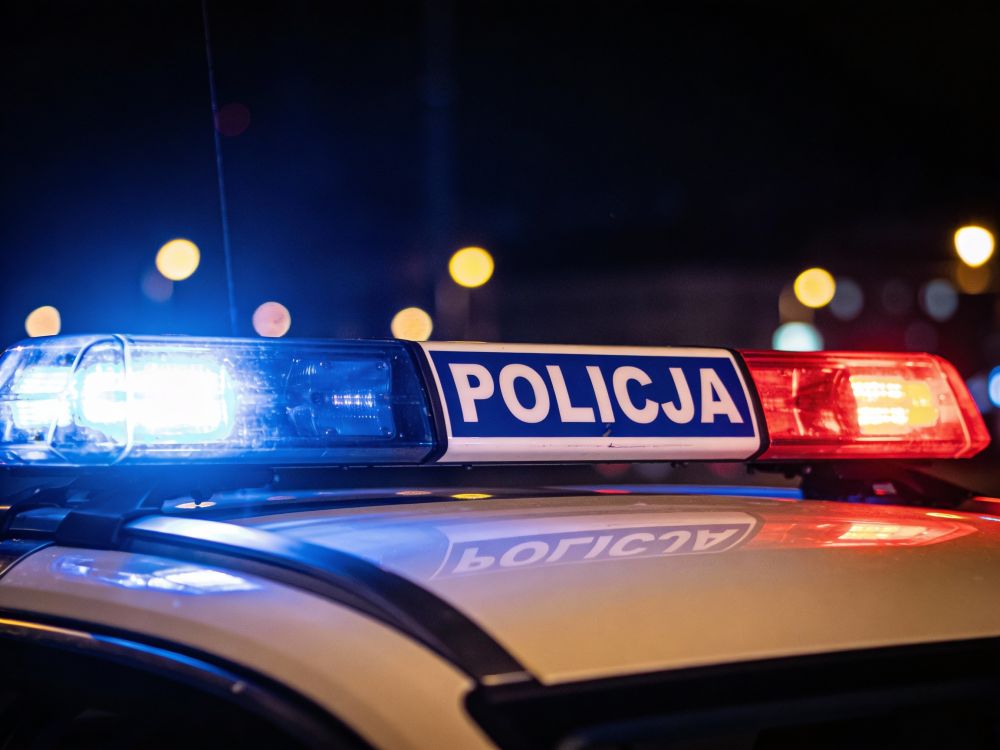 Czterech poszukiwanych mężczyzn zatrzymanych przez policję w Pabianicach w ciągu jednego dnia