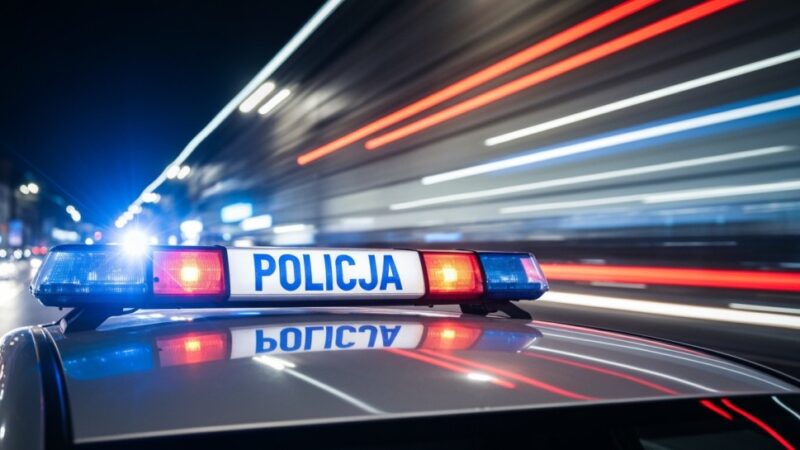 Strażnicy miejscy na straży bezpieczeństwa: udaremnili jazdę nieletniego bez uprawnień