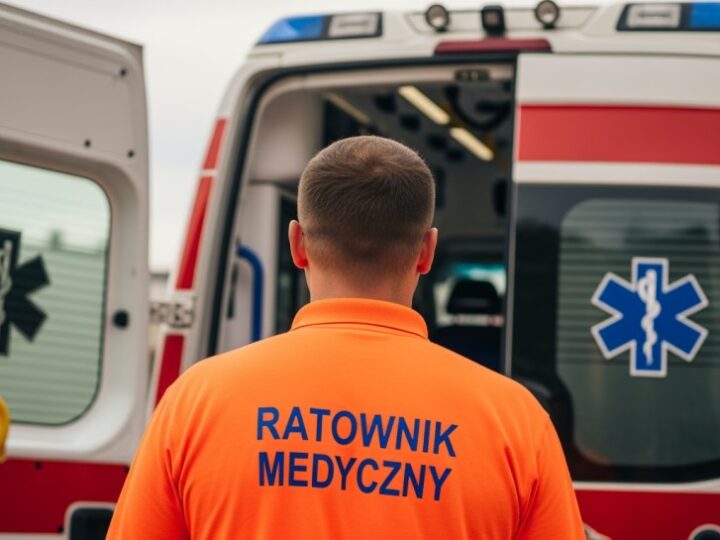 Defibrylator AED w Dobroniu – Twoje wsparcie w nagłych wypadkach