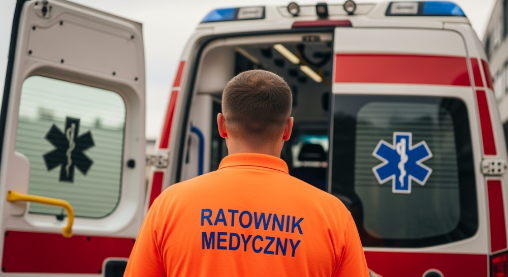 Defibrylator AED w Dobroniu – Twoje wsparcie w nagłych wypadkach