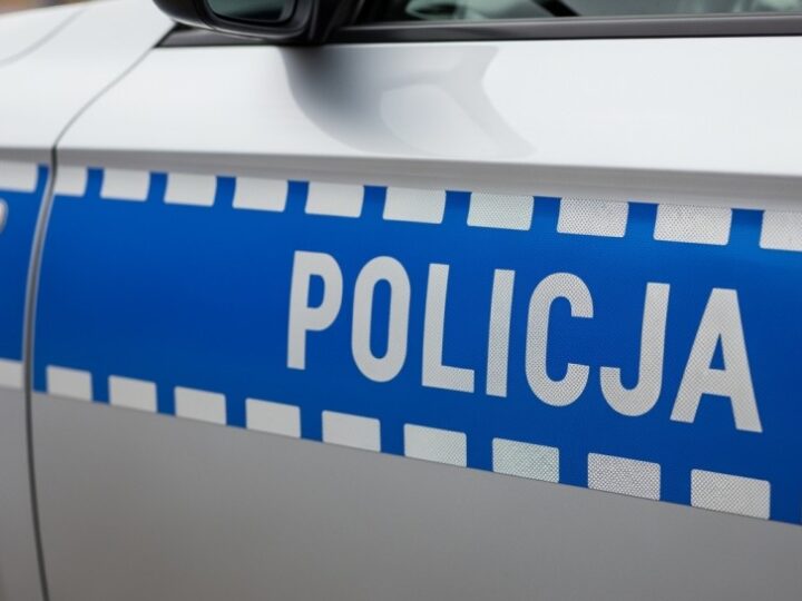 Dzielnicowi z Pabianic niosą ciepło i nadzieję potrzebującym