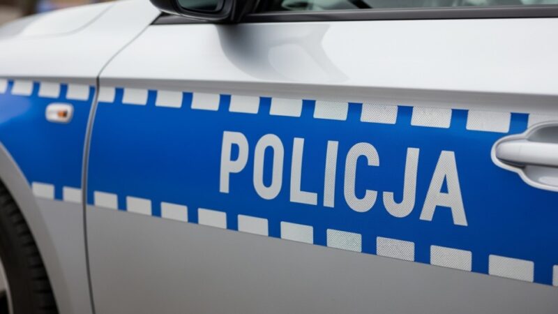 Dzielnicowi z Pabianic niosą ciepło i nadzieję potrzebującym