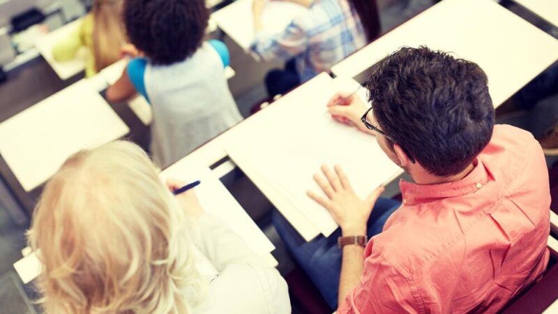 Spotkanie MEN w Lutomiersku: Rozmowy o przyszłości edukacji z Katarzyną Lubnauer