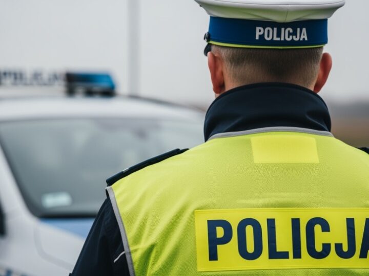 Kierowca z prędkością 117 km/h w terenie zabudowanym stracił prawo jazdy!