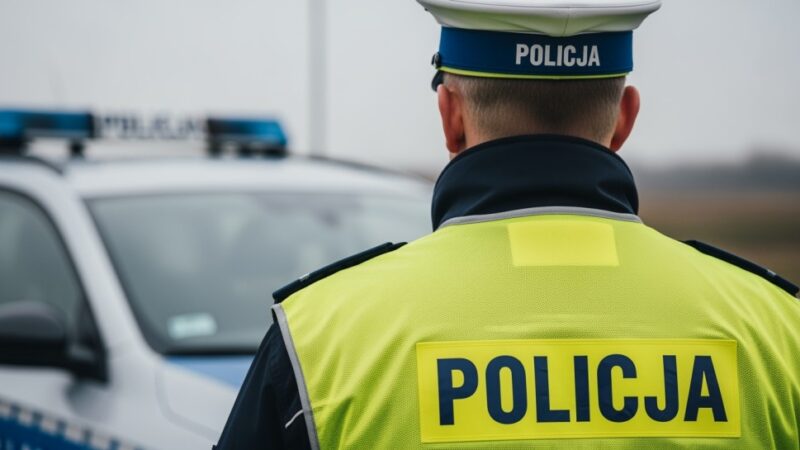 Kierowca z prędkością 117 km/h w terenie zabudowanym stracił prawo jazdy!