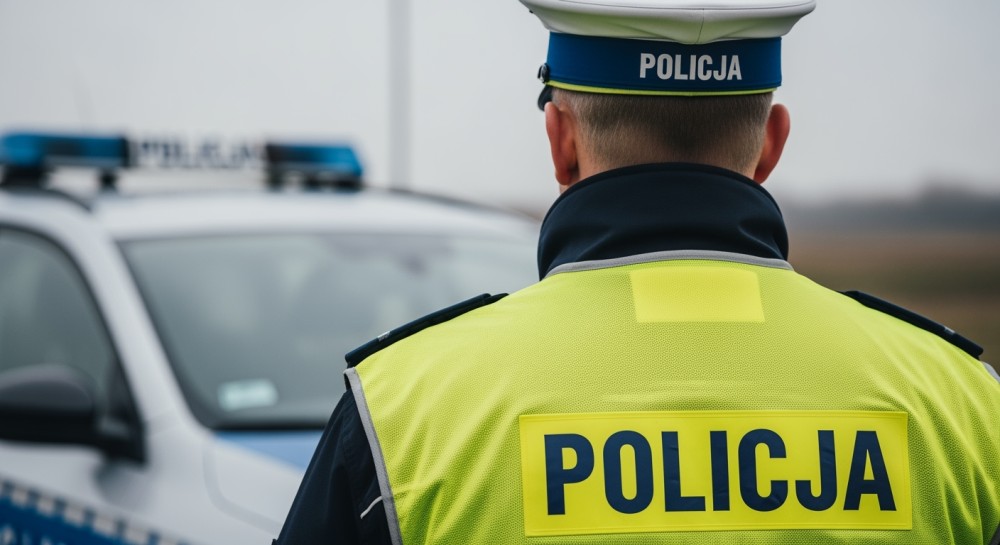 Kierowca z prędkością 117 km/h w terenie zabudowanym stracił prawo jazdy!