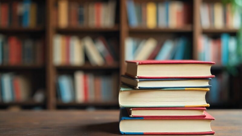 Książki o empatii trafiły do biblioteki w Dobroniu!