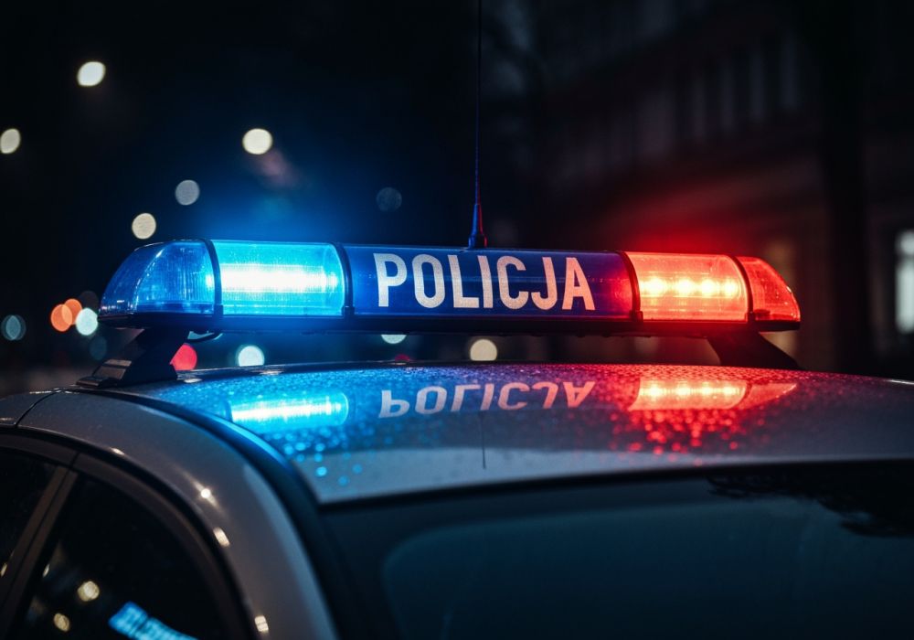 Janek zrealizował swoje marzenie – dzień z łódzkimi policjantami jako wyjątkowy prezent świąteczny