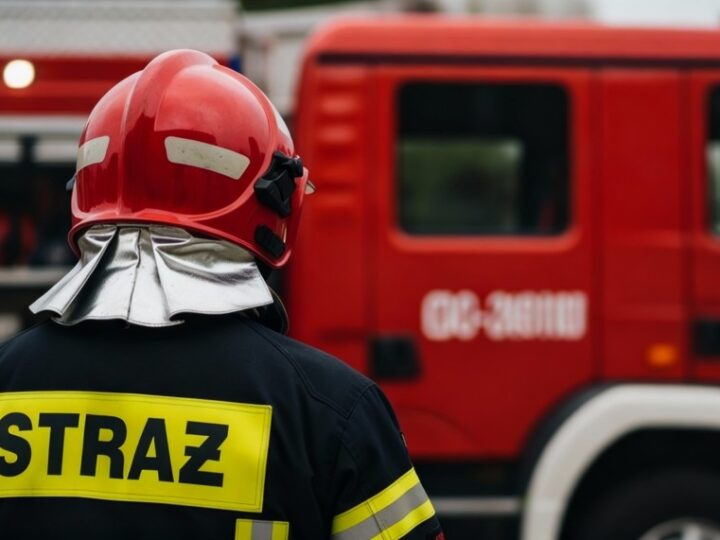 Nowe władze OSP Górka Pabianicka: podsumowanie i przyszłość jednostki