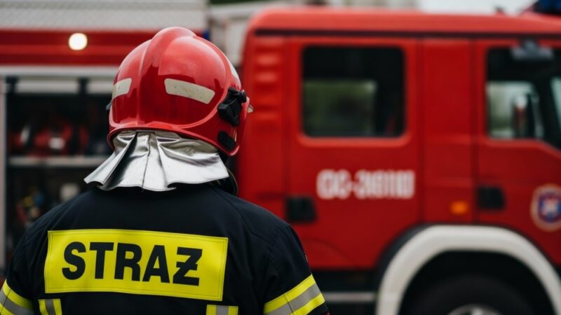 Nowe władze OSP Górka Pabianicka: podsumowanie i przyszłość jednostki