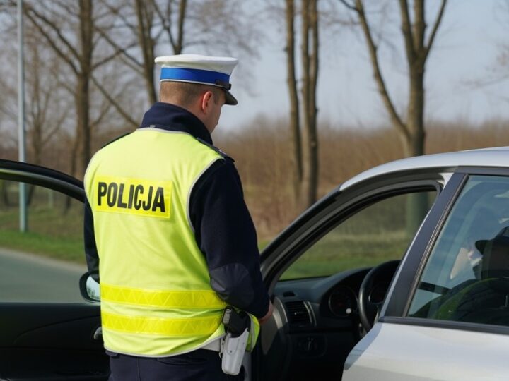 Pabianiczanin w szoku: rezygnuje z prawa jazdy po alkoholu w komendzie