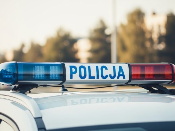 Pijacka kłótnia kończy się nożem w dłoni jednego z mężczyzn