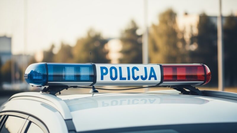 Pijacka kłótnia kończy się nożem w dłoni jednego z mężczyzn