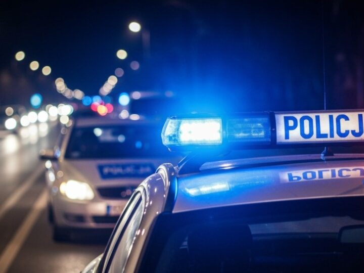 Bezpieczeństwo w Pabianicach w 2025 roku: Policja podsumowuje działania i wyzwania