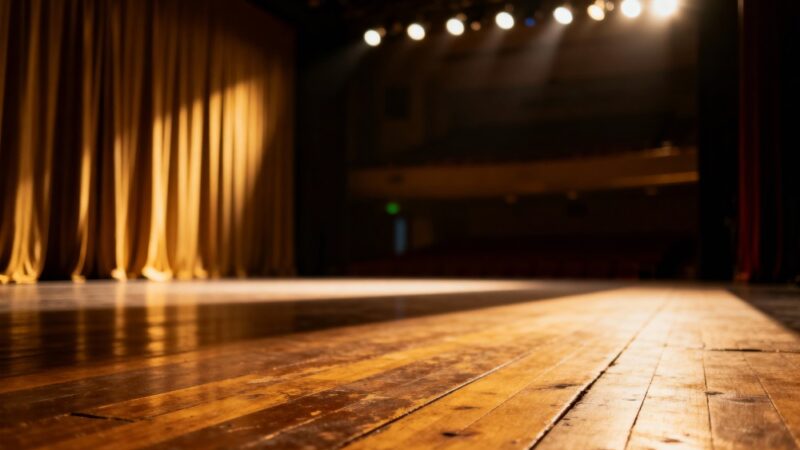 Muzyczne wspomnienia: Kabaretowe hity w spektaklu „Zlepek”