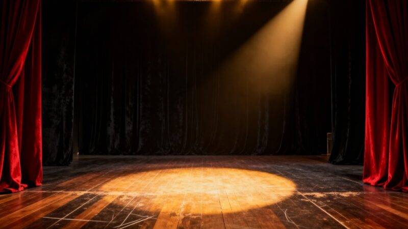 Teatr w Pabianicach zaprasza na „Antybaśń – Gnomy” już jutro!