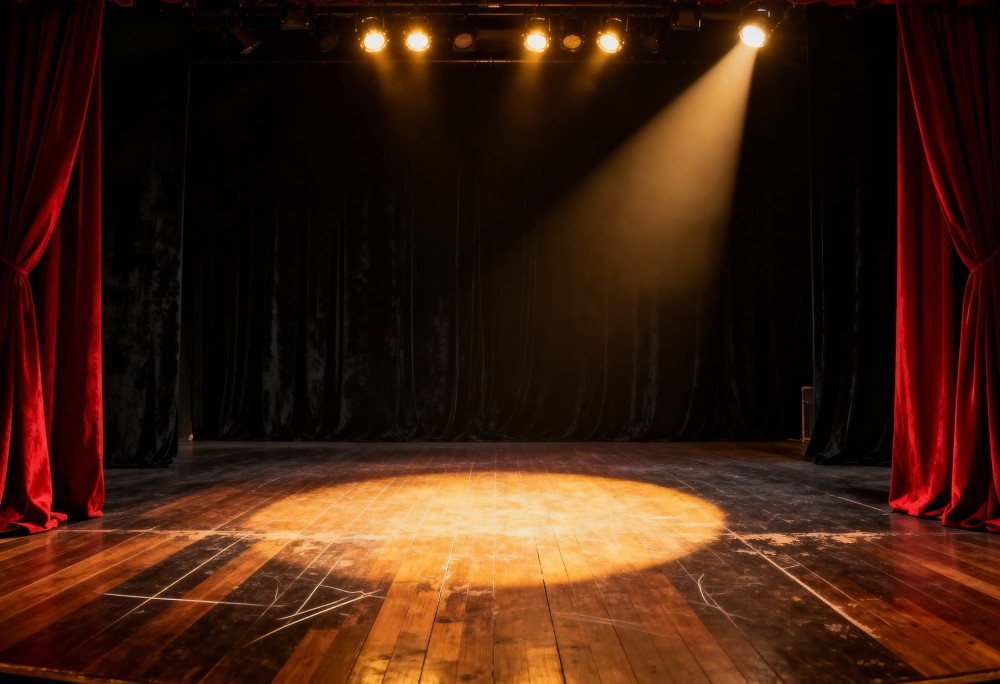 Teatr w Pabianicach zaprasza na „Antybaśń – Gnomy” już jutro!