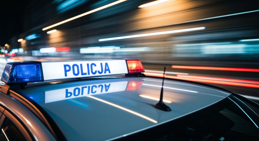 Sprawnościowe wyzwania w Pabianicach – start do kariery w Policji