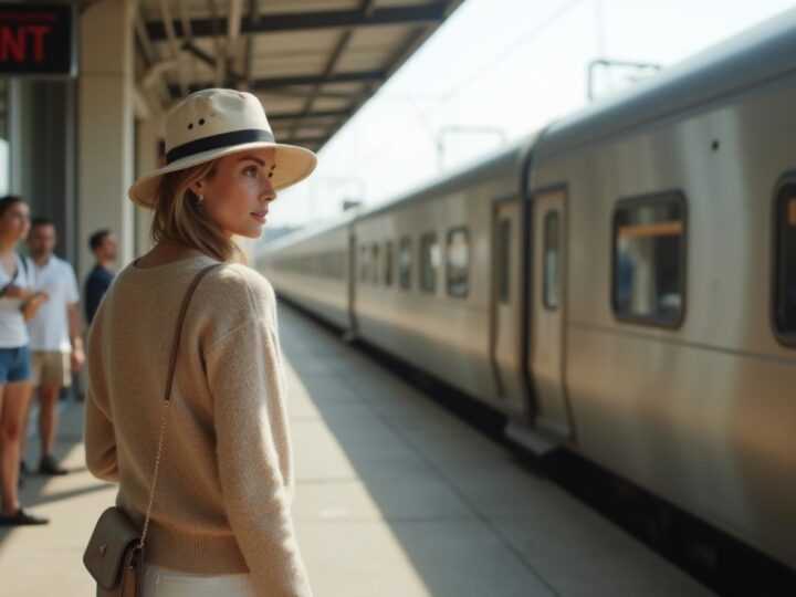 Tragedia na dworcu w Pabianicach: zginęła 70-letnia kobieta pod pociągiem