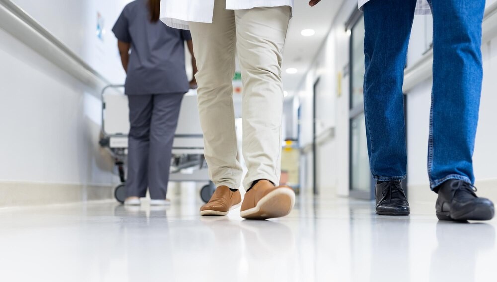 Pabianice świętują Światowy Dzień Chorego: zdrowe smakołyki i życzenia dla pacjentów