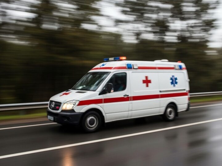 Zagubiona seniorka w sklepie – apel o większą opiekę nad seniorami