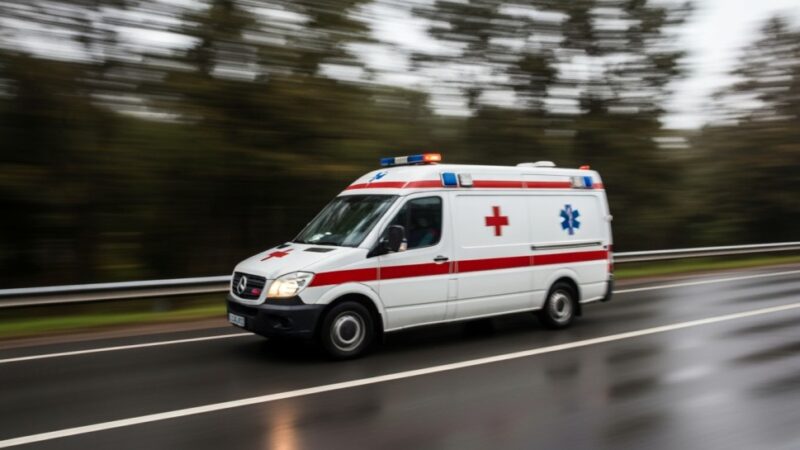 Zagubiona seniorka w sklepie – apel o większą opiekę nad seniorami