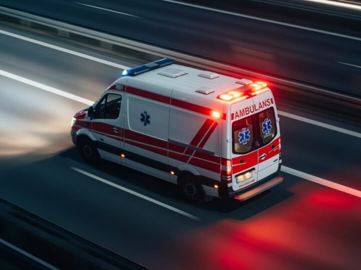 Czujność i empatia – jak jedna osoba uratowała zagubioną seniorkę!