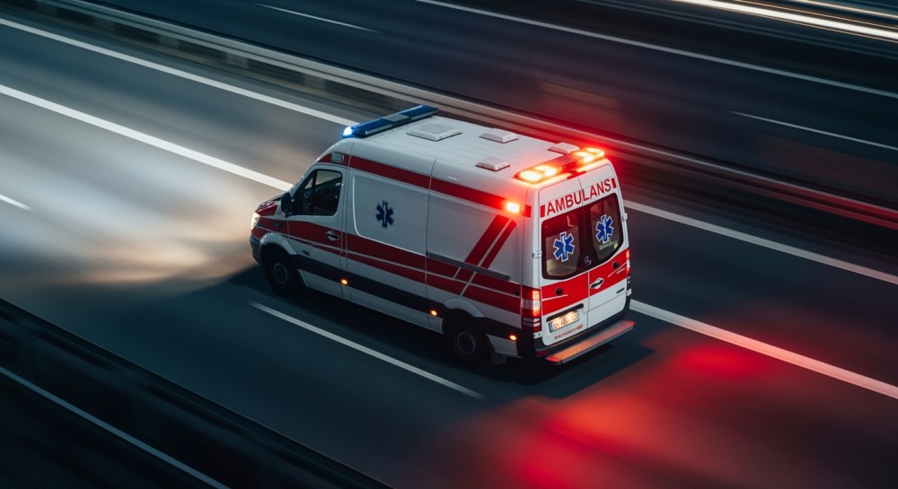 Czujność i empatia – jak jedna osoba uratowała zagubioną seniorkę!