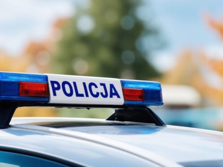 Zatrzymania po policyjnej akcji w Konstantynowie Łódzkim