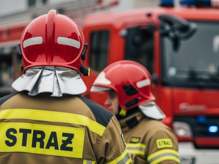 Zebranie OSP w Chechle: Nowe plany i podsumowania dla Gminy Dobroń