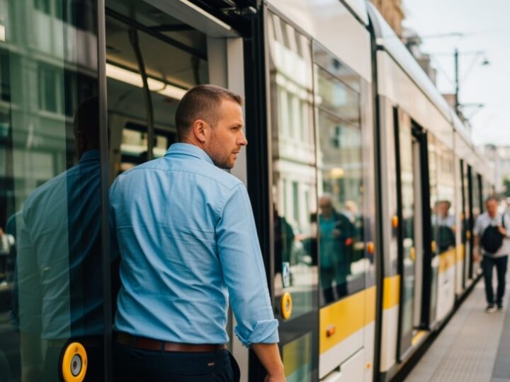 Nowe trasy tramwajów linii 41 i N4B od 1 marca!