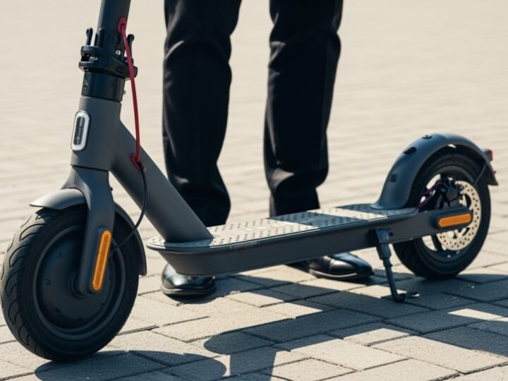 Bezpieczne korzystanie z hulajnóg: warsztaty w SP2 z udziałem Straży Miejskiej