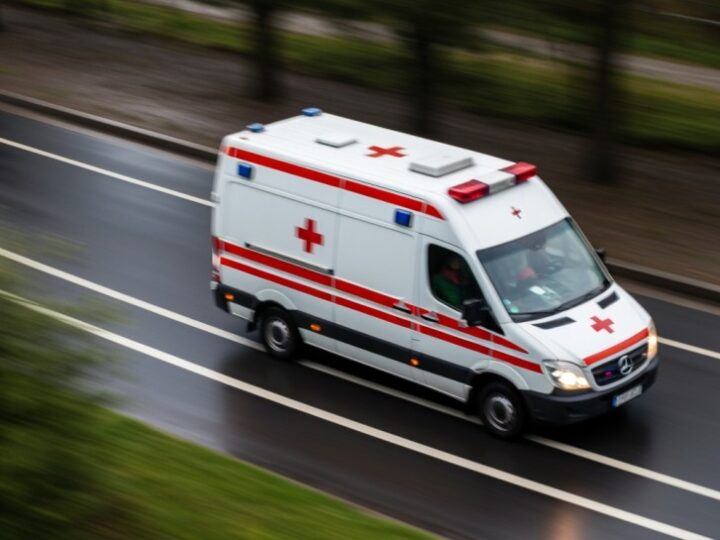 Defibrylatory AED na interaktywnej mapie w aplikacji Gmina Dobroń