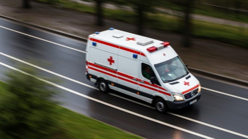 Defibrylatory AED na interaktywnej mapie w aplikacji Gmina Dobroń