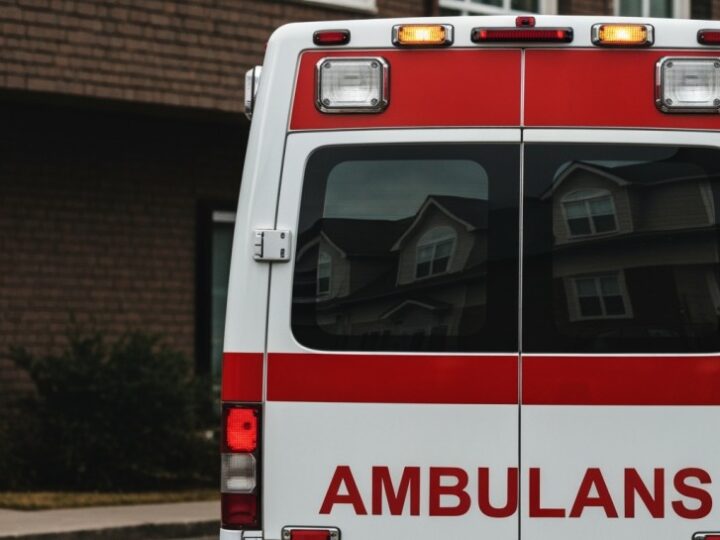 Bohaterski 9-latek uratował mamę w kryzysowej sytuacji