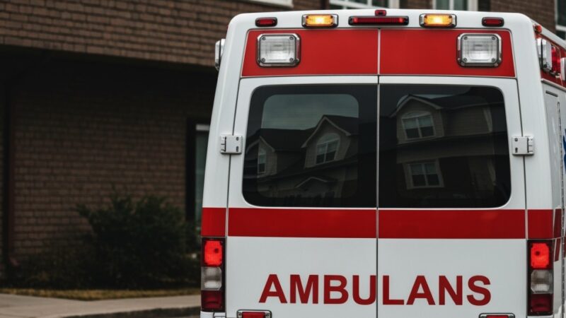 Bohaterski 9-latek uratował mamę w kryzysowej sytuacji