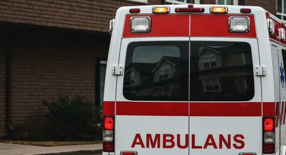 Bohaterski 9-latek uratował mamę w kryzysowej sytuacji