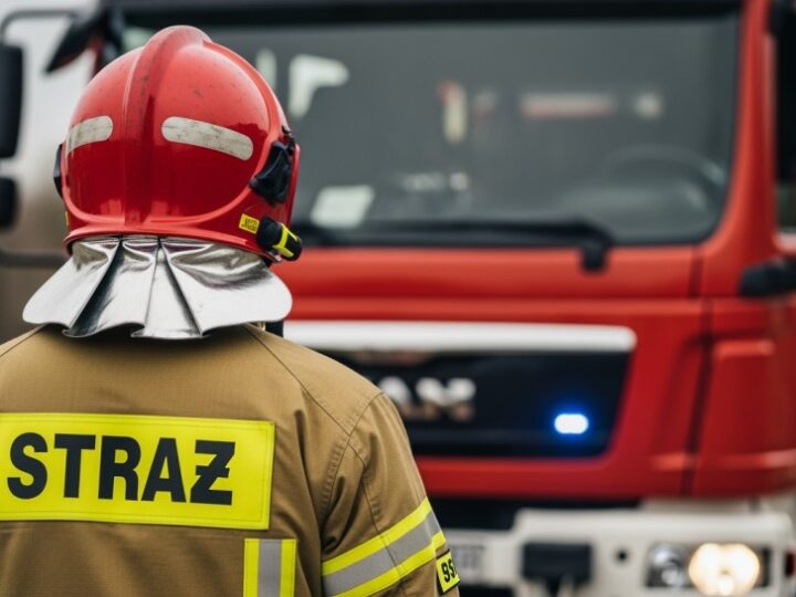 Stop Wypalaniu Traw – Zadbajmy o Nasze Bezpieczeństwo!