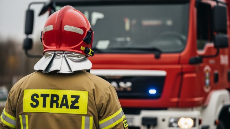 Stop Wypalaniu Traw – Zadbajmy o Nasze Bezpieczeństwo!