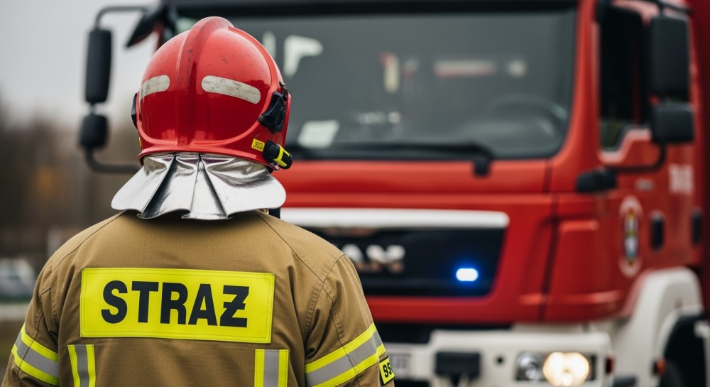 Stop Wypalaniu Traw – Zadbajmy o Nasze Bezpieczeństwo!