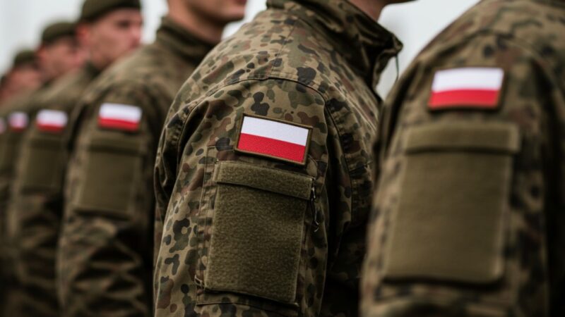 Kwalifikacja wojskowa w Pabianicach: Terminy 2026 dla młodych rekrutów