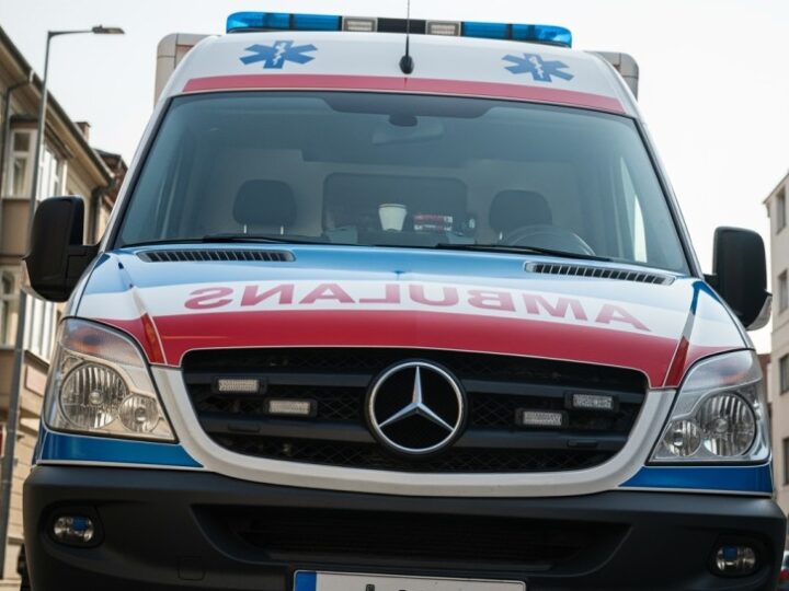 Młodzi ratownicy w akcji: I Powiatowe Zawody Pierwszej Pomocy w Dobroniu