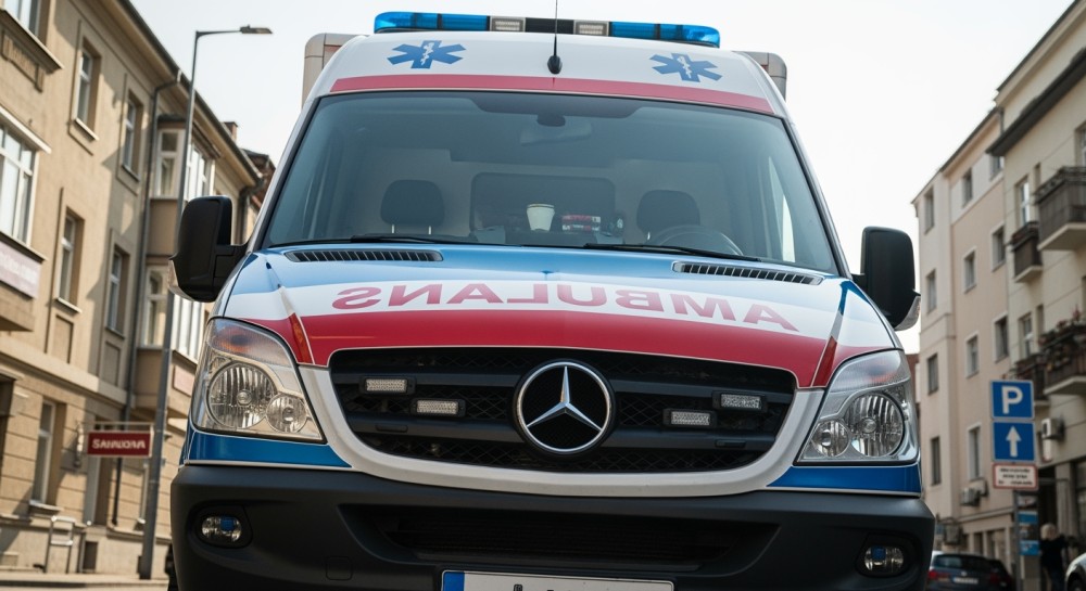 Młodzi ratownicy w akcji: I Powiatowe Zawody Pierwszej Pomocy w Dobroniu