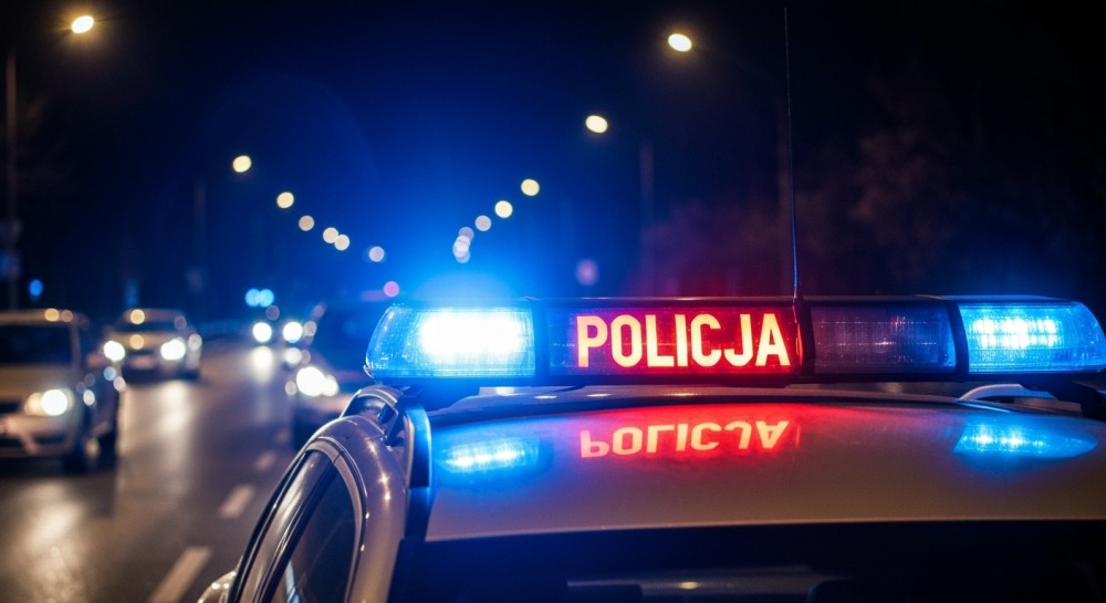 Czujność mieszkańców Dobronia Dużego w obliczu nieznajomego intruza!