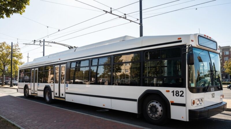 Nowe busowe połączenie w Lutomiersku startuje 1 kwietnia!